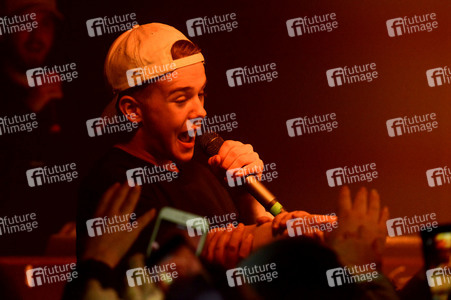 Konzert von DnsTJ in Hannover