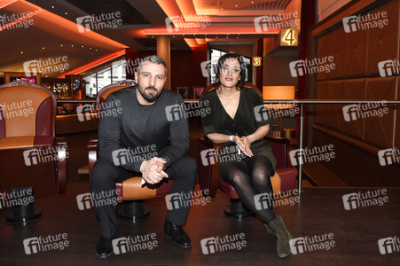 Filmpremiere 'Das deutsche Kind' in Hannover