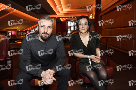 Filmpremiere 'Das deutsche Kind' in Hannover