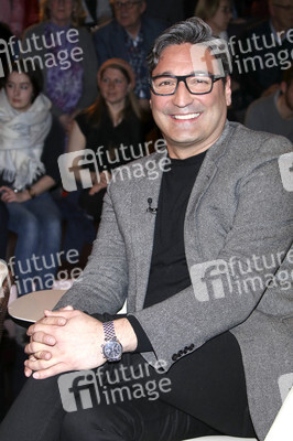 Talkshow 'Markus Lanz' in Hamburg