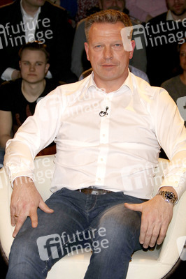 Talkshow 'Markus Lanz' in Hamburg