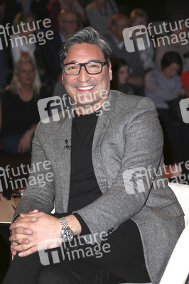 Talkshow 'Markus Lanz' in Hamburg