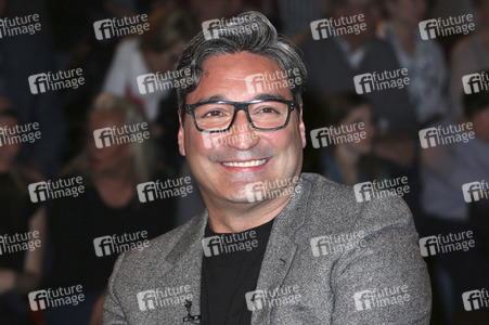 Talkshow 'Markus Lanz' in Hamburg