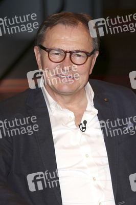 Talkshow 'Markus Lanz' in Hamburg
