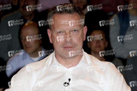 Talkshow 'Markus Lanz' in Hamburg