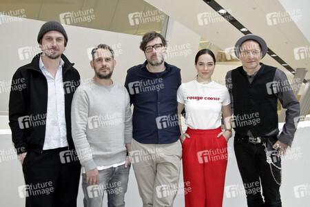 Photocall 'M - Eine Stadt sucht einen Mörder' in Wien