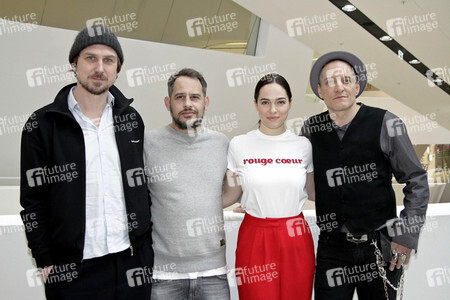 Photocall 'M - Eine Stadt sucht einen Mörder' in Wien