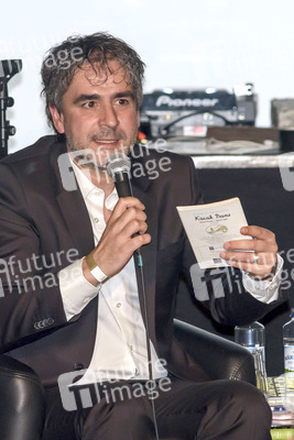 Lesung von Deniz Yücel in Berlin