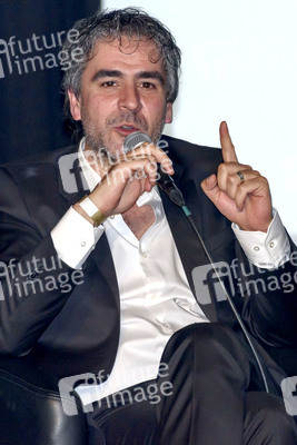 Lesung von Deniz Yücel in Berlin