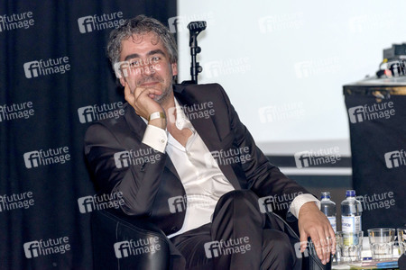 Lesung von Deniz Yücel in Berlin