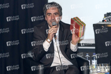 Lesung von Deniz Yücel in Berlin