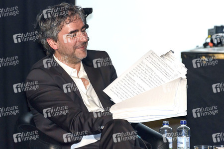 Lesung von Deniz Yücel in Berlin