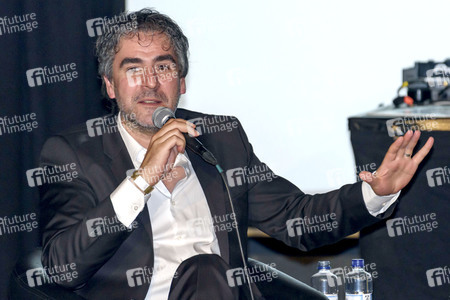 Lesung von Deniz Yücel in Berlin