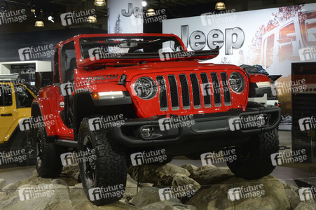 New York International Auto Show 2018