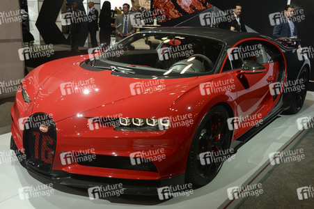 New York International Auto Show 2018