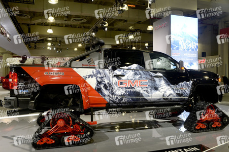 New York International Auto Show 2018