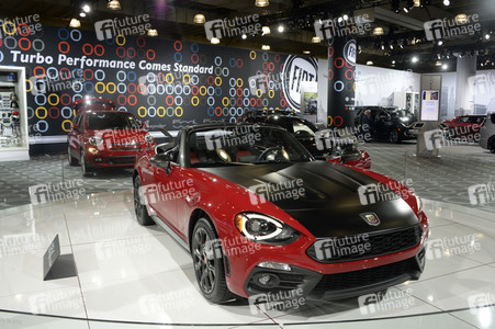 New York International Auto Show 2018