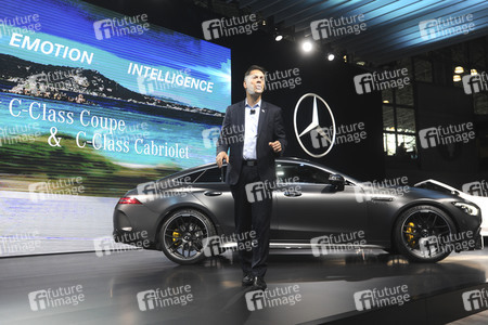 New York International Auto Show 2018