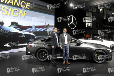 New York International Auto Show 2018