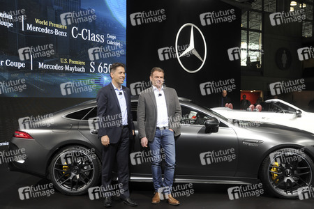 New York International Auto Show 2018