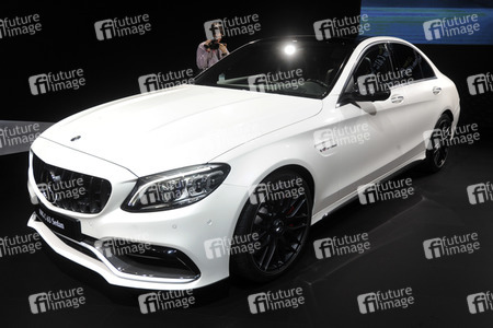 New York International Auto Show 2018