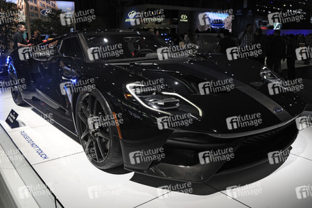 New York International Auto Show 2018
