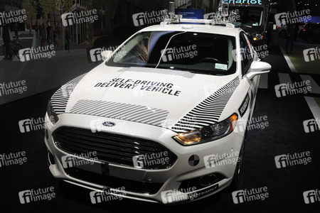 New York International Auto Show 2018