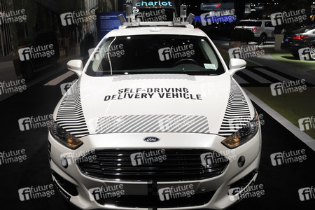 New York International Auto Show 2018