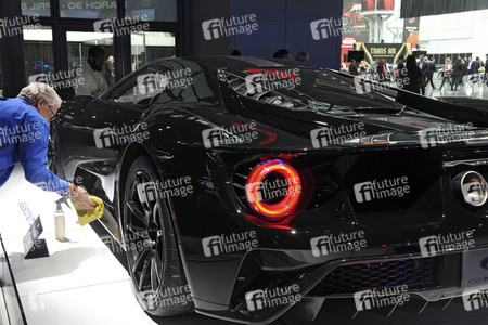 New York International Auto Show 2018