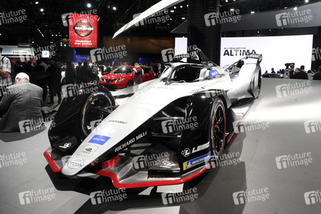 New York International Auto Show 2018