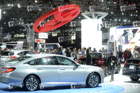 New York International Auto Show 2018