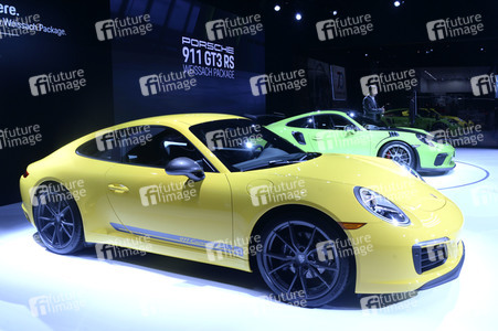 New York International Auto Show 2018
