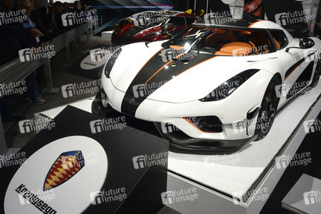New York International Auto Show 2018