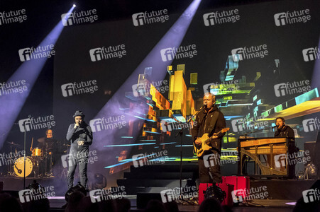 Konzert von Radio Doria in Hannover