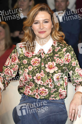 Talkshow 'Markus Lanz' in Hamburg
