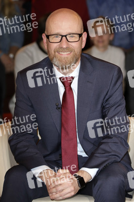 Talkshow 'Markus Lanz' in Hamburg