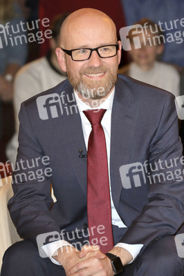 Talkshow 'Markus Lanz' in Hamburg