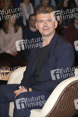 Talkshow 'Markus Lanz' in Hamburg
