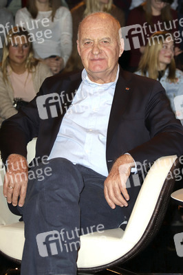 Talkshow 'Markus Lanz' in Hamburg