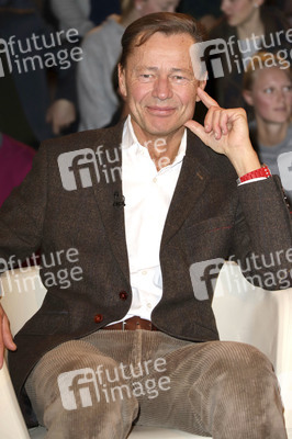Talkshow 'Markus Lanz' in Hamburg