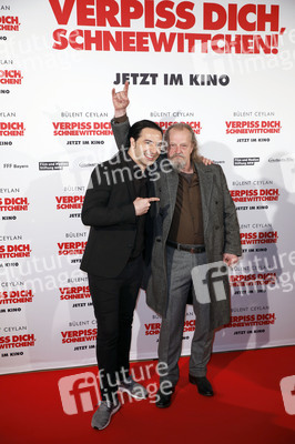 Filmpremiere 'Verpiss Dich, Schneewittchen' in Köln