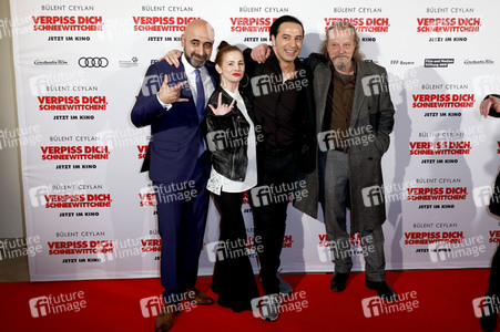 Filmpremiere 'Verpiss Dich, Schneewittchen' in Köln