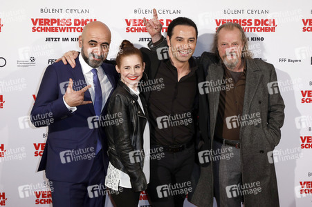 Filmpremiere 'Verpiss Dich, Schneewittchen' in Köln