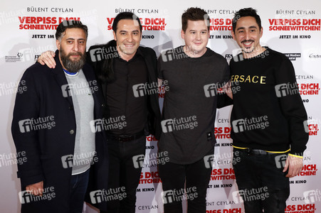Filmpremiere 'Verpiss Dich, Schneewittchen' in Köln