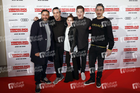 Filmpremiere 'Verpiss Dich, Schneewittchen' in Köln
