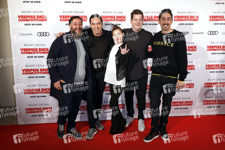 Filmpremiere 'Verpiss Dich, Schneewittchen' in Köln