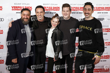 Filmpremiere 'Verpiss Dich, Schneewittchen' in Köln