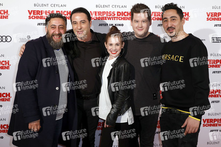 Filmpremiere 'Verpiss Dich, Schneewittchen' in Köln