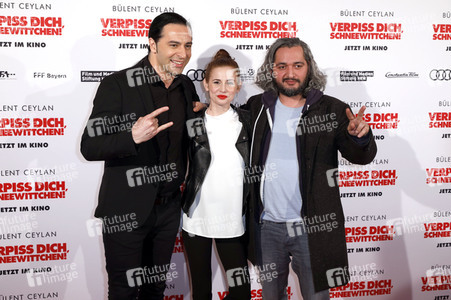 Filmpremiere 'Verpiss Dich, Schneewittchen' in Köln