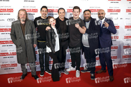 Filmpremiere 'Verpiss Dich, Schneewittchen' in Köln
